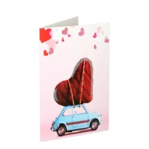 Čestitka SPIRIT Classic 6 12*18,5