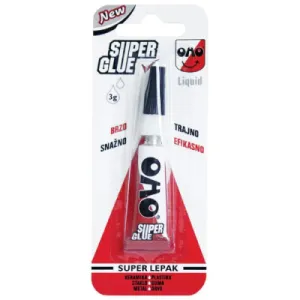 Ljepilo sekundardno OHO 3g