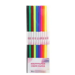 Krep papir u rolni SPIRIT - 10/1