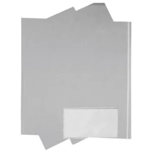 Mapa za projekte A4 siva