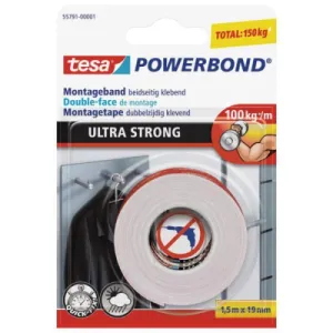 Traka za obostrano ljepljenje TESA POWERBOND 19*1,5