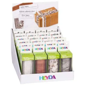 Traka dekorativna ljepljiva HEYDA Deco - 2/1