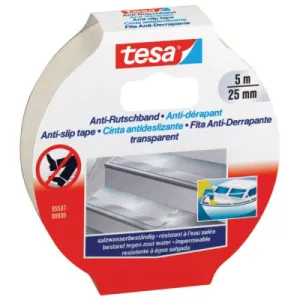 Traka protuklizna TESA 25*5 prozirna