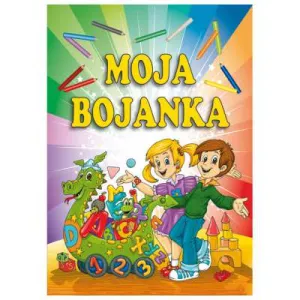 Bojanka CONNECT Moja bojanka