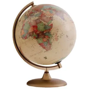 Globus svijetleći TECNODIDATTICA Antique R25