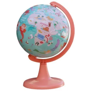 Globus sa puzzlama HS8 Mermaid R15