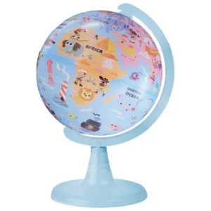 Globus sa puzzlama HS9 Legendary Pirates R15