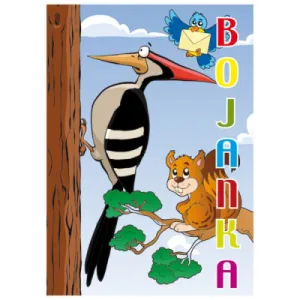 Bojanka CONNECT Djetlić