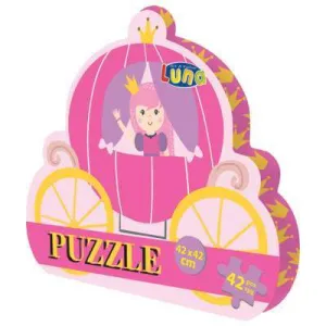 Puzzle LUNA Kočija