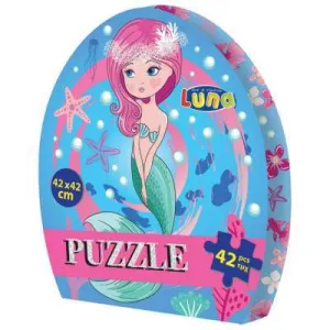 Puzzle LUNA Sirena