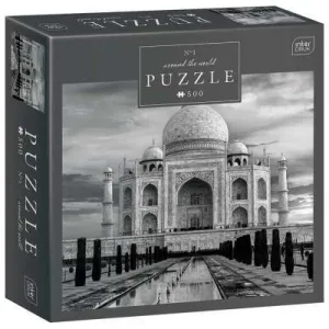 Puzzle INTERDRUK Around the World 1