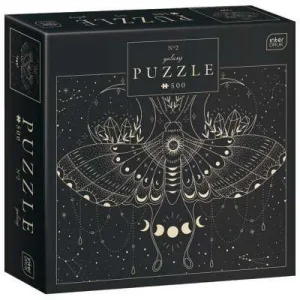 Puzzle INTERDRUK Galaxy 1