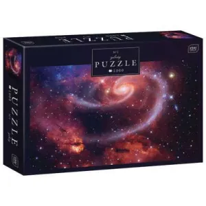 Puzzle INTERDRUK Galaxy 2