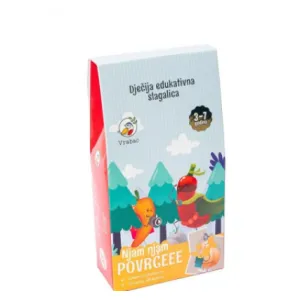 Puzzle VRABAC Povrće