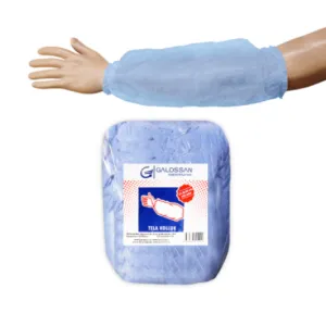 Narukavi flis plavi - 100/1