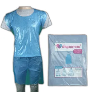 Kecelja PVC plava - 100/1