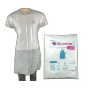 Kecelja PVC bijela - 100/1