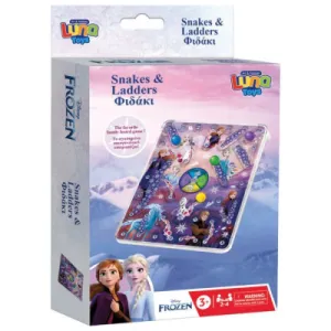 Snakes & Ladders Frozen