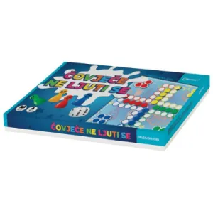 Čovječe ne ljuti se