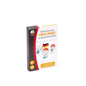 Karte Učimo njemački