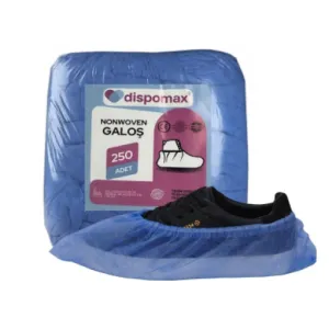 Navlake za obuću flis plave - 100/1