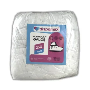 Navlake za obuću flis bijele - 100/1