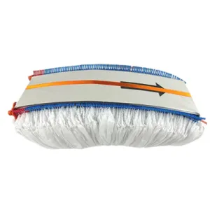 Navlake flis za dozator HS2 - 90/1