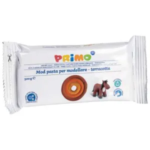 Masa za modeliranje PRIMO smeđa 500g