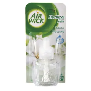 Patrona za osvježivač prostora električni AIRWICK White Flowers 19ml