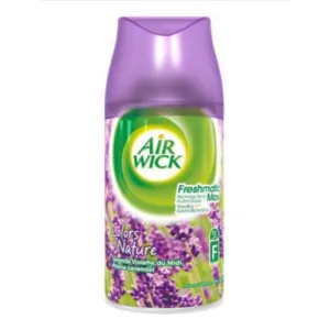 Patrona za osvježivač prostora automatski AIRWICK Fresh Matic Lavanda 250ml