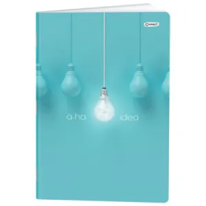 Sveska čista CONNECT Premium A4 HS3 meki uvez