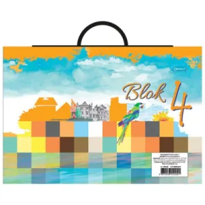 Vrećica za blok CONNECT 4