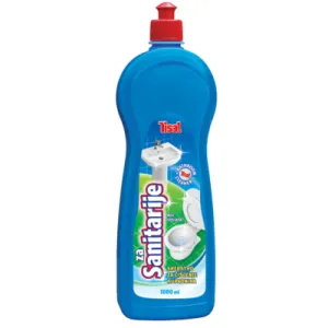 Sredstvo za čišćenje sanitarija GLANZ Sanitar 1l