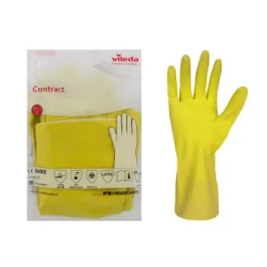 Rukavice višenamjenske gumene VILEDA Contract XL