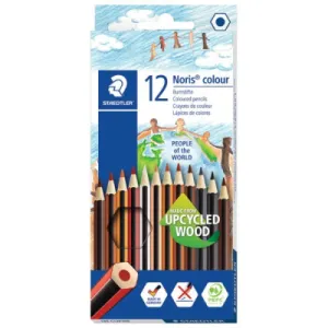 Bojice suhe STAEDTLER Noris Colour 185 - 12/1