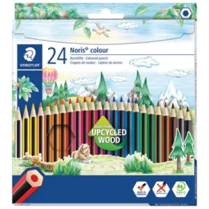 Bojice suhe STAEDTLER Noris Colour 185 - 24/1