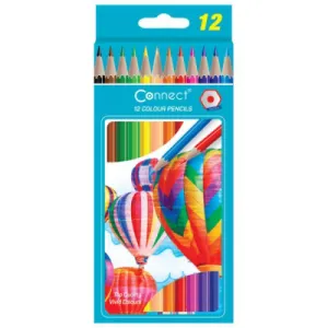 Bojice suhe CONNECT HS1 - 12/1