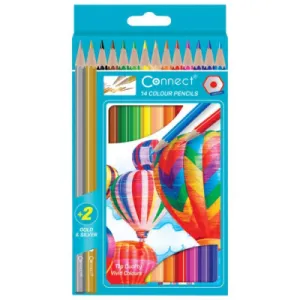 Bojice suhe CONNECT HS5 - 12/1