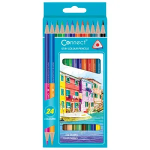 Bojice suhe CONNECT HS6 - 12/1