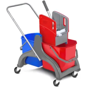 Kolica sa dvije kante i ocjeđivačem HS1