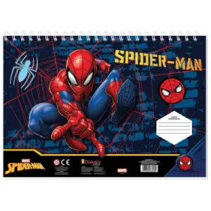 Blok za crtanje Spiderman