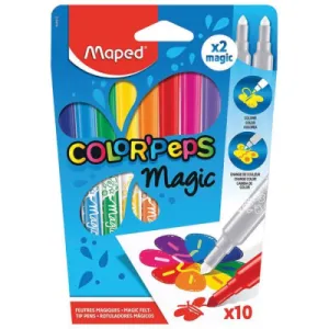 Flomasteri MAPED Color Peps Magic - 10/1