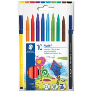 Flomasteri STAEDTLER Noris Club 326 - 10/1