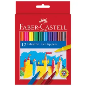 Flomasteri FABER CASTELL - 12/1