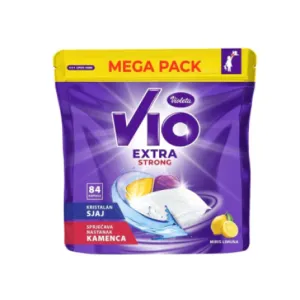 Tablete za mašinu za suđe VIOLETA - 84/1