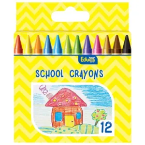 Bojice voštane EDUCA - 12/1