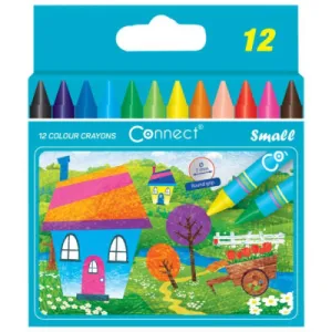 Bojice voštane CONNECT - 12/1