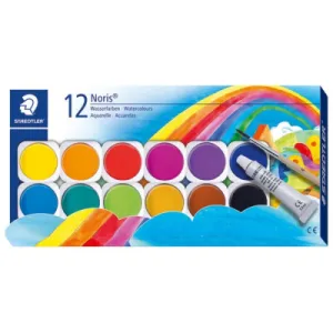 Bojice vodene STAEDTLER Noris Club 888 - 12/1