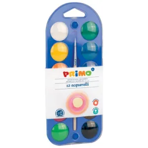 Bojice vodene PRIMO Morocolor - 12/1