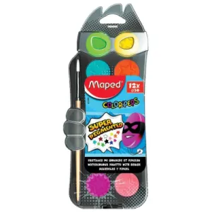 Bojice vodene MAPED - 12/1